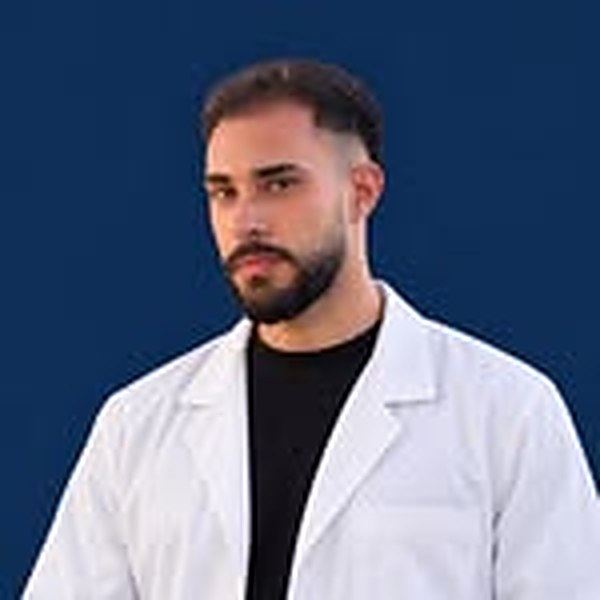 Joseph, food scientist and founder of FoodCore